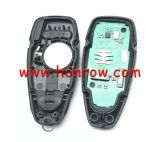 For Ford hot sale 3 button keyless remote key With 433Mhz FCCID: KR55WK48801