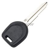 For Mitsubishi transponder Key with left blade ID46 chip