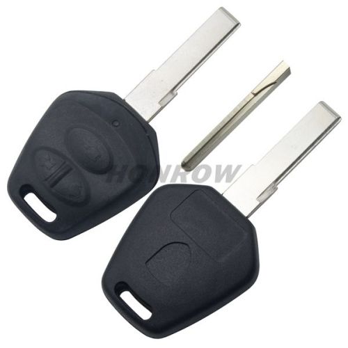 For Por 3 button  remote key blank