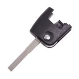 For Ford Focus remote key head with original  4D63 80Bit chip