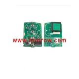 For ac 3+1 button Smart Car Key  (SUV) / PCF7953X / HITAG 3 / 47 CHIP / FCCID:KR5V1X