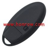 For Original Nissan TIIDA LIVINA 2 button remote key 433.92mhz, chip: smart46-PCF7952 for TIIDA LIVINA 2017