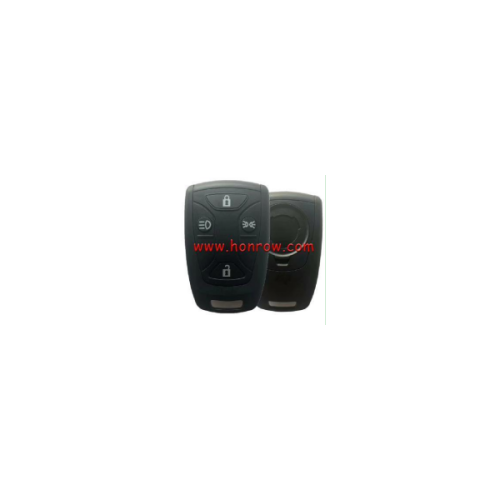 For SAAB Scania Truck 4 button Remote Car Key Shell Case For DC13 143 148 141 4X2 6X2R GRS905 R-series S-series G-series P-series