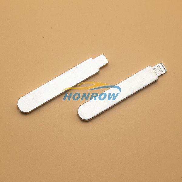 For Honda Remote Key Blade 25#