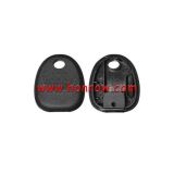 universal transponder key shell