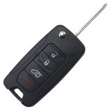 For Chry 3+1 button remote with 433MHZ.With 2006-2010 FCCID:OHT692427AA
