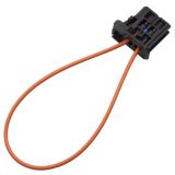 For Male MOST Optical Optic Fiber Loop Adaptor Connector Diagnostic Tool for Porsche for Audi A8 Q5 Q7 for Mercedes for Benz W204 W212 for VW Rabbit