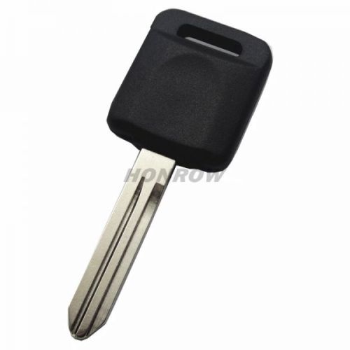 For Nis transponder key blank Without Logo