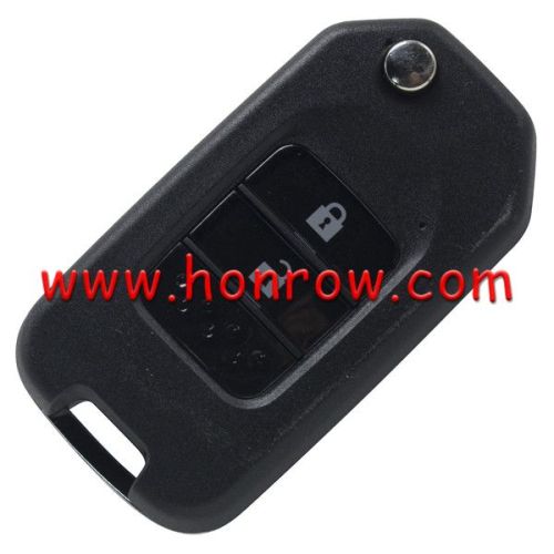 KEYDIY B10-2 button remote key shell without key blade
