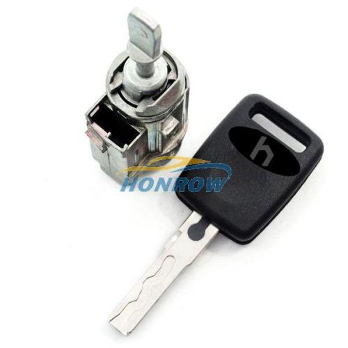 For Audi A6 Left Door Lock