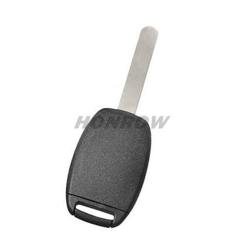 For GTL high quality Honda 2+1 button remote key blank（no chip groove place) enhanced version