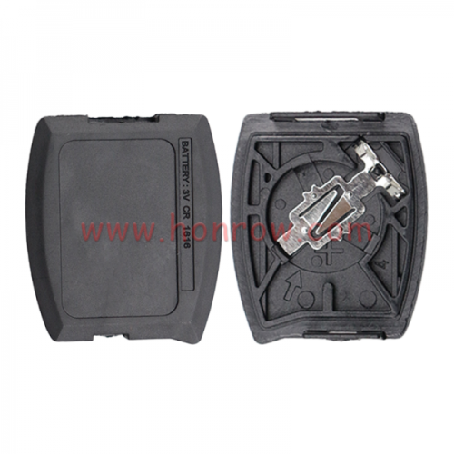 For Ho 3+1 remote control key blank with put chip place