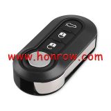 After Market  For Fiat Magnet Marelli BSI 3 button remote key With PCF7946 Chip and 433.92Mhz