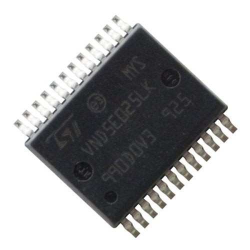VND5E025LK BCM turn signal control chip patch 24 feet new original