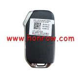 For Original Ki Sportage 2020 3 button Smart Key Flip Remote key with 433 MHz 4D+(60) chip  FCCID:95430-D9420