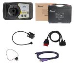 Xhorse VVDI2 Full Version Auto Key Programmer with copy ID48 96bit function for Audi/BMW/Porsche Full Version Free*1 mini key tool Free*1 ELV