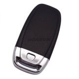 For Audi 3 button flip modified key shell