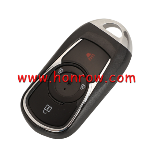 For Opel 2+1 button smart remote key blank