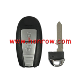 For Suzuki 2 Button Smart Proximity Key  with 433MHz ID47 Chip FCCID : 2013DJ1464 - R64M0