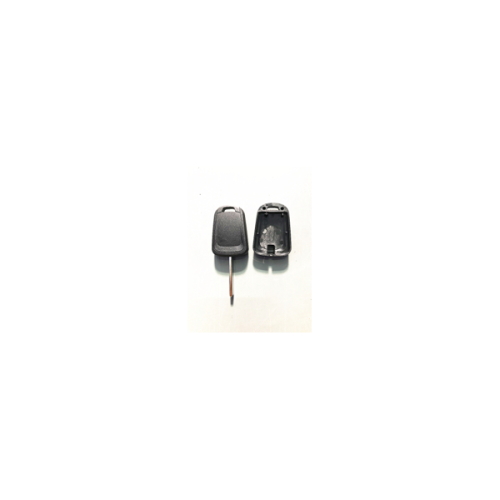 For Op transponder key blank with Hu100 blade