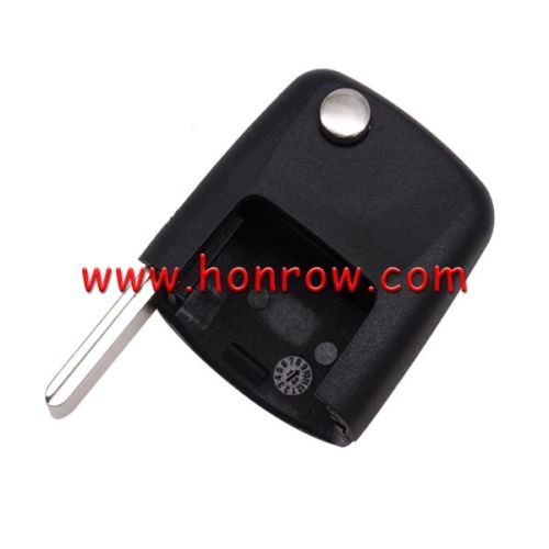 For V Remote Key Head Blank (Square interface)