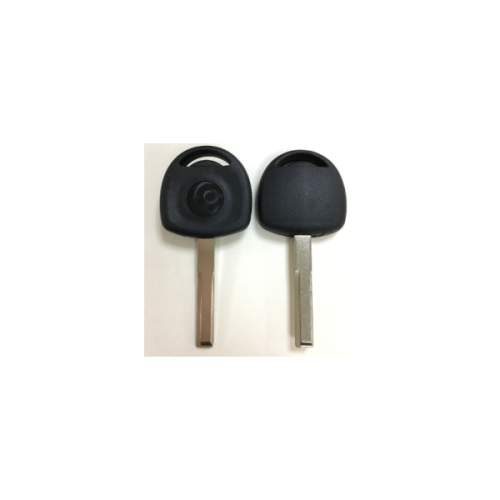 For Opel transponder key blank with HU43 blade (No Logo)