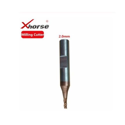 Original XHORSE 2.0mm milling cutter for xhorse CONDOR /XC mini master