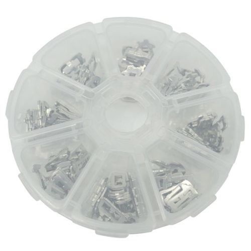 For Chevrolet lock wafer it contains 1L,2L,3L,4L,1R,2R,3R,4R. Each number has 20pcs