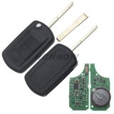 For LandRover Discovery III  3 button remote key with 315MHZ and 7941 chip