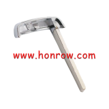 For Geely emergency  insert key blade