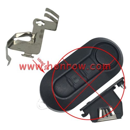 For Fi battery clamp used for fi-sh-15L