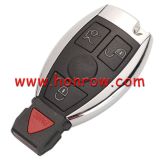 KYDZ Board For Benz keyless go smart BE Type Nec and BGA Processor 3+1 button remote key with 315MHZ