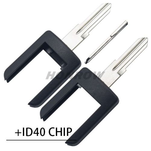 For Op key head with  right blade  ID40 Chip