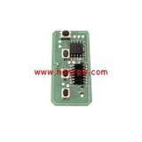 For Toyota Camry 3+1 button remote key with 314.4Mhz 4D67 Chip  FCC ID HYQ12BBY