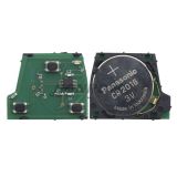 For To land cruiser prado 3 button remote control with 315mhz