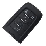 Original For SAAB 5 Button remote key with 315mhz with 7952E16 chip  FCCID:NBG009768T CMII ID:2008DJ4039