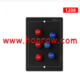 Universal PCB Board Holder Fixture For Soldering Platform PCB Magnetic Fixture Clamp Groove Repair Movable Work Station K-1208