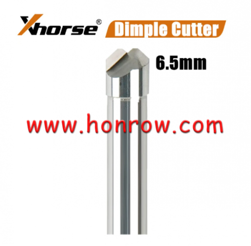 Xhorse XCDW64GL 6.5mm Dimple Cutter (External) for Condor II For cutting dimple keys.  Support types: ABUS Magnum RB-locks Yale Mul-T-Lock