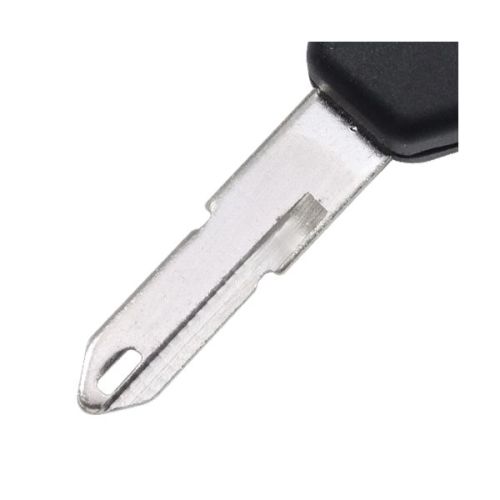For Peu transponder key blank Without logo