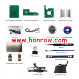 Yanhua JLR KVM Soldering Toolkit Full Package Solder New JLR KVM RFA MCU Easy Soldering Tool for JLR 2018+