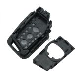 For VW 3 button remote key blank