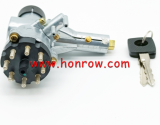 For BENZ  Car Ignition Lock Cylinder Switch with Key For BENZ Gas - W460 & W463 Gasoline Trucks 0014621630 7616740820 7193002