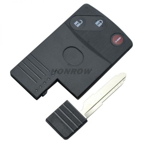 For Maz 2+1 button key blank with panic