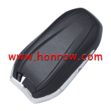 For Original New 2020 Peugeot 5008 508 3 button  Keyless Go Smart remote Key with 4A HITAG AES NCF29A1 128bit  434MHz