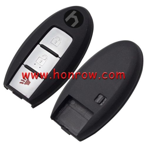 For Nissan New TEANA 2+1button remote key (After 2008 year  remote  with 315Mhz)