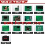 Original Autel IMKPA Expanded Key Programming Accessories Kit Work With XP400Pro, IM508+XP400Pro, IM608+XP400Pro, IM608Pro/IM608