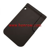 For Renault Megane 3 button remote key with 433Mhz original 7947 Chip (key pad color like original)  High Quality