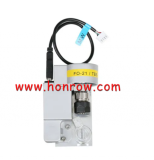 Tank 2M2 Key Cutting Machine Fixture FO21 Rotary Clamp for Ford-Mondeo-jaguar auto key cutting machine