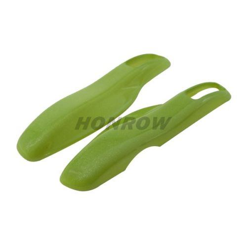 For Por key shell part green