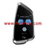 CF588 New for BMW Car LCD Key Smart Modification Universal Remote Control Keyless Comfortable Entry Korean/English